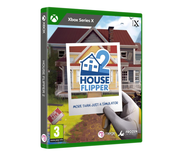 House Flipper 2 Xbox Series X - 1214691 - zdjęcie 2